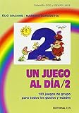  Un juego al dia/ 2. De diciembre a mayo: 183 juegos de grupo para todos los gustos y edades: 20 (Ocio y tiempo libre)