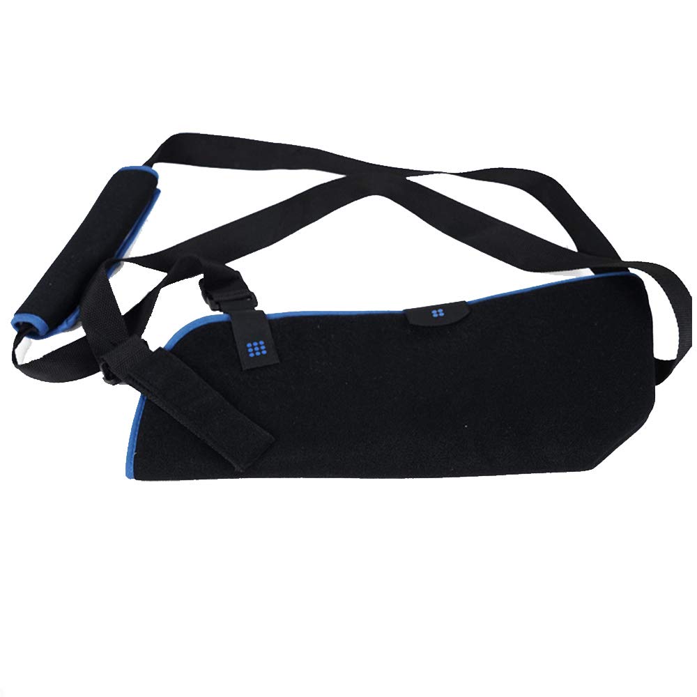 Arm Sling - Inmovilizador De Hombro para Huesos Rotos Y Fracturados Brazo, Codo, Muñeca, Hombro, Correa De Cabestrillo, Ajustable, Brazo Izquierdo Y Derecho