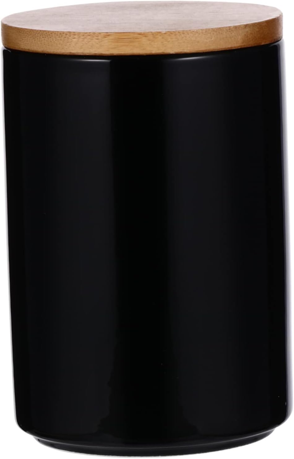 BESTonZON 1pc Ceramic Storage Tank Ceramic Kitchen