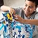 K'NEX - Marble Coaster Run with Motor‚ 504 Pieces, STEM Building, Kid Construction Set‚ Ages 8+