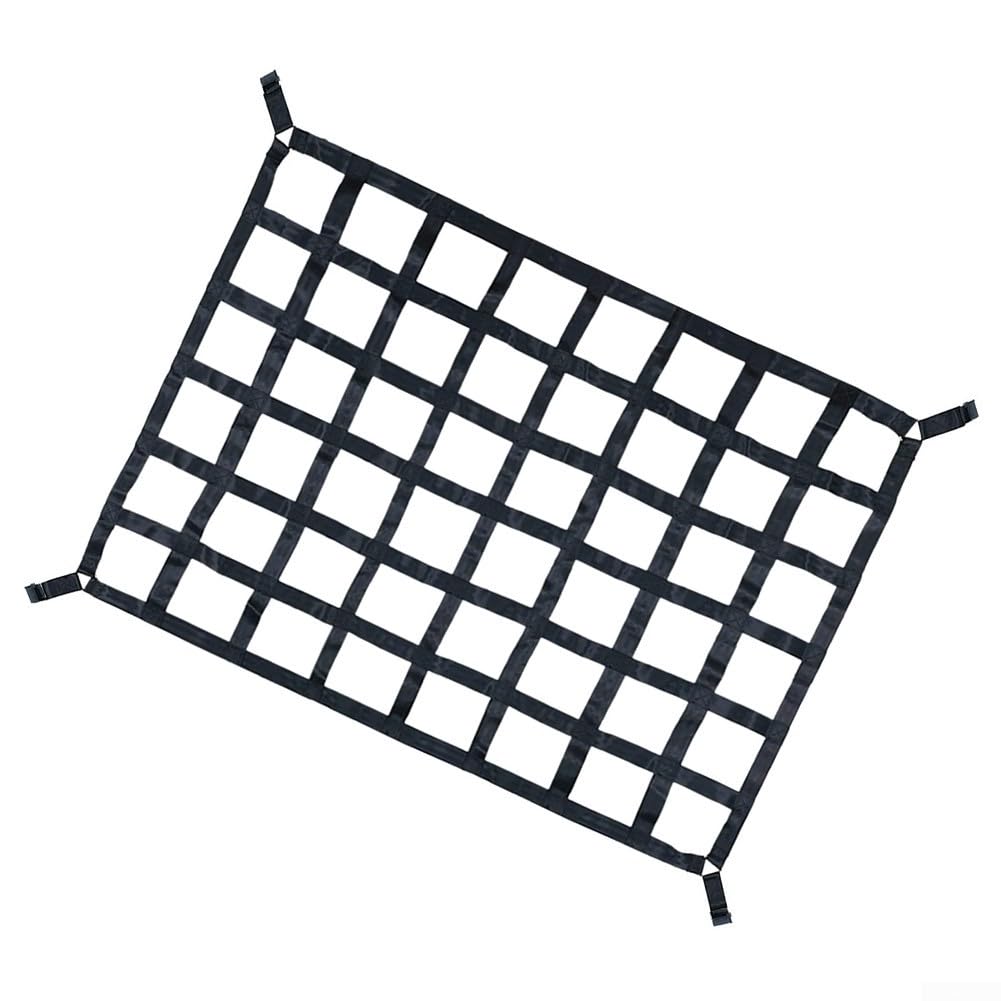 Red de Equipaje SUV Polyester 208x127cm Red de Equipaje SUV Polyester