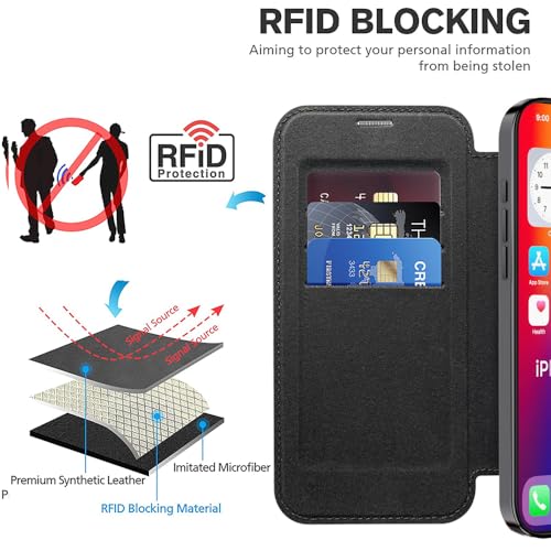 Coque transparente iPhone 16 Pro Max antichoc protégeant les objectifs - 4
