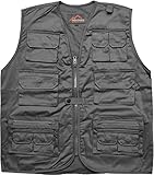 Reißverschluss und Druckknopfverschluss auf der Vorderseite