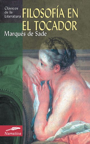 Filosofia En El Tocador [Spanish] 8497644808 Book Cover