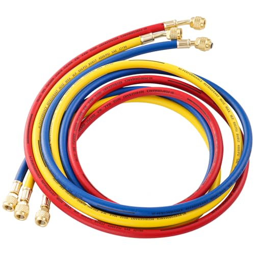 Tigbear AC Manifold Hose Set