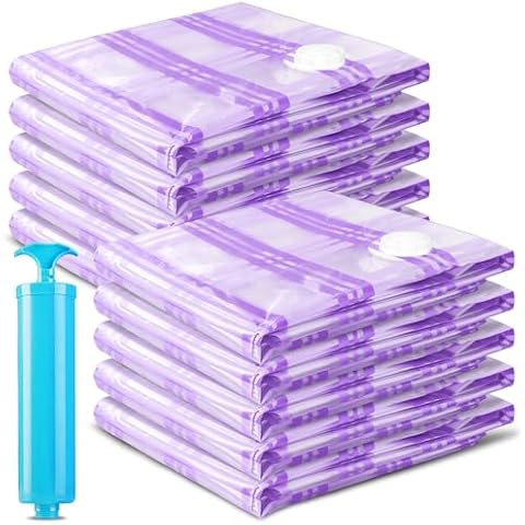 Storage Master Vacuum Storage Bags (10S) Cover