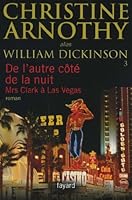 De l'autre côté de la nuit: Mrs Clark à Las Vegas 2213628149 Book Cover