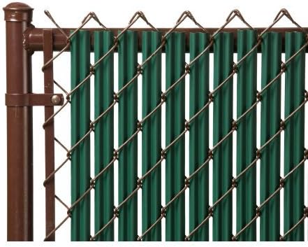Ridged Slats Made in USA Privacy Slats for 4ft Chain Link