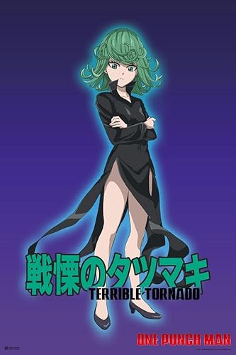 Miniatura 5 de One Punch Man - Póster de anime de Lord Boros Cool Aesthetic Modern Wall Decor Art Graphic Print Picture Japanese Bedroom Home Living Fan Anime Fan