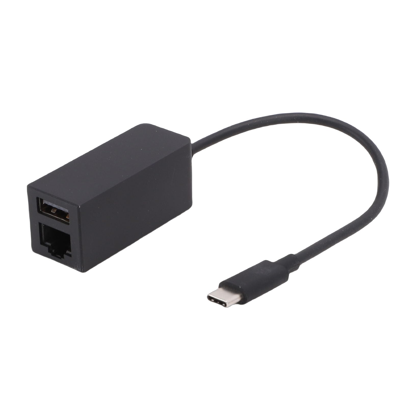 Adaptateur USB C vers Ethernet, Adaptateur Réseau 2,5 Gbit/s, Convertisseur Filaire Port USB 3.0 avec Connexion Rapide, Idéal pour Pro Air XPS