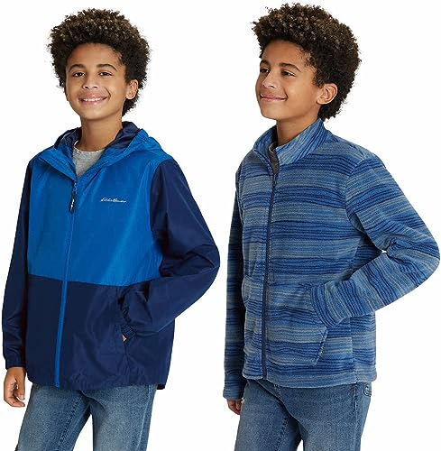 Image of Eddie Bauer Youth Lone Peak 3 in 1 Jacket