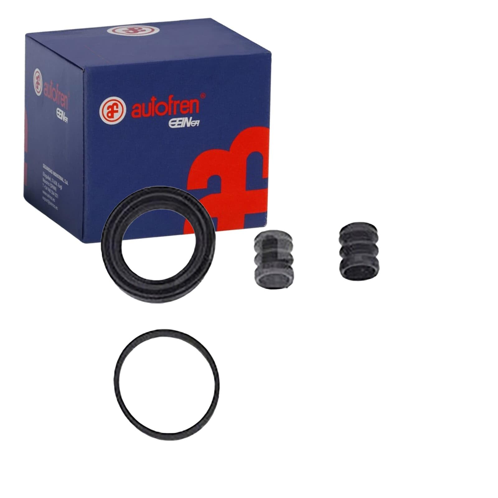 D4029 AUTOFREN SEINSA Kit di revisione della pinza freno Assale anteriore, : 48 mm | AUTODOC prezzo e recensioni