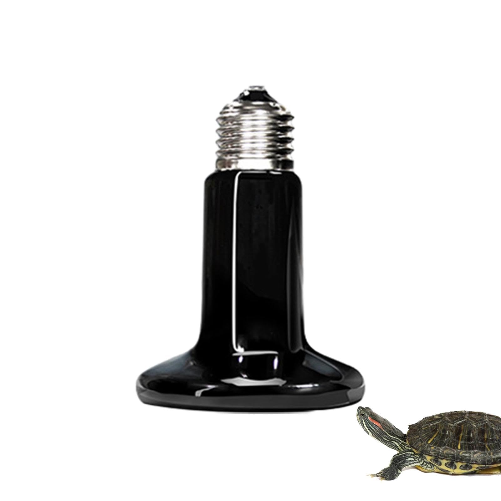 Amazon | トカゲ、爬虫類ライト用ヒートランプ | セラミックヒート