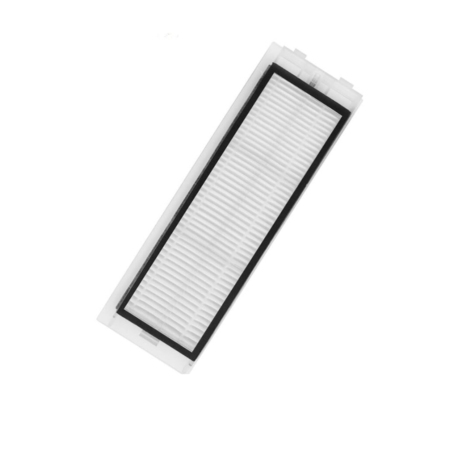 Compatible for 360 S5 / S7 Robot Vacuum Cleaner Spare Part, Washable Hepa Filter Main Brush Side Brush Mop Cloth Replacement Accessory(Set H)