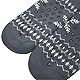Belloxis Kuschelsocken Wintersocken Herren Warme Flauschige Dicke Hüttensocken Haussocken mit Noppen Geschenk für Männer Weihnachten 38-44 (B-Grau, 1)