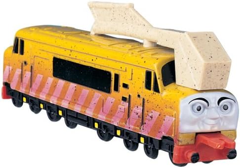 Die-Cast Thomas the Tank Engine & Friends: Diesel 10 : Amazon.co.uk: Toys & Games
