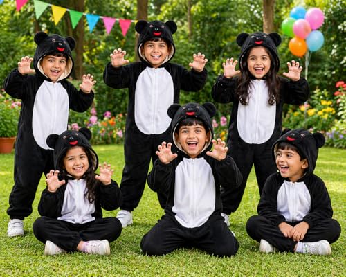 Image of udra Fancy Dress Animal costumes for kids animal dress for boys & girls fancy dress competition school events function for age group 3 to 8 yrs