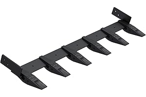 Professional-Grade Piranha Tooth Bar for Reinforced Bucket Protection and Enhanced Excavation Capabilities