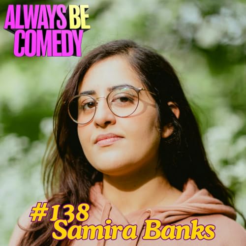 #138 Samira Banks cover art
