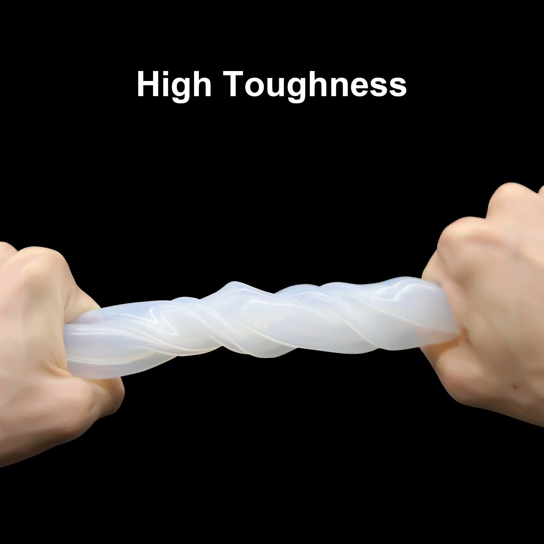 Tube en silicone flexible, 1,5 m, intérieur 15 mm x extérieur 19 mm, qualité alimentaire, tuyau d'arrosage pour pompe