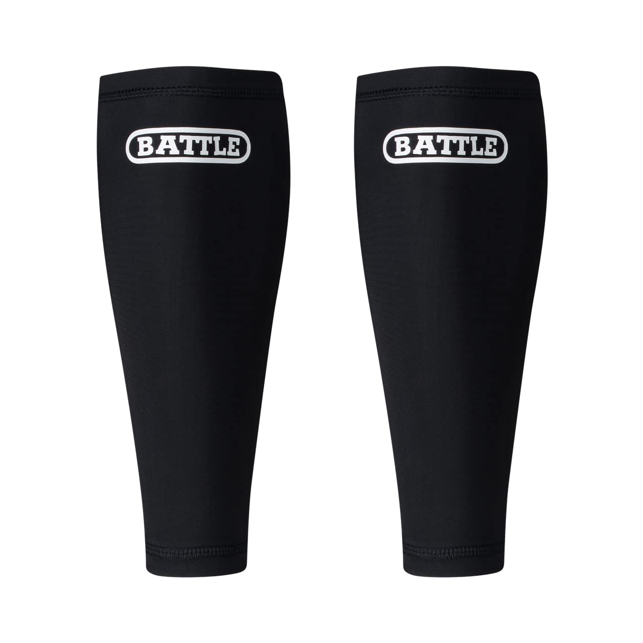 Battle Sports Performance Football Leg Sleeve - Turf Protection Ultra-Tight Leg Compression Sleeve, Machine Washable Material