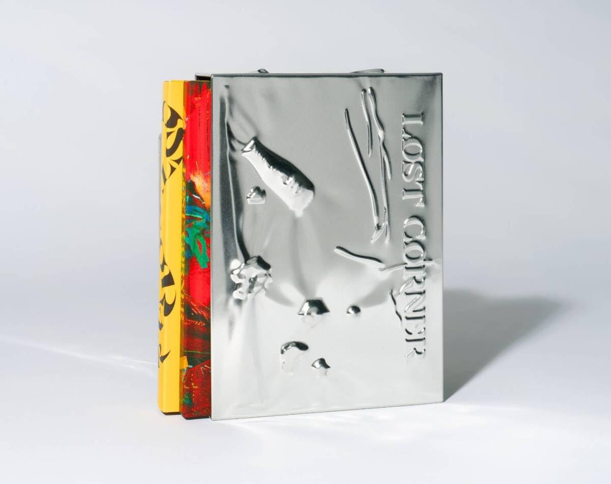 LOST CORNER (映像盤 CD＋DVD＋ブリキケース)【初回限定】 Amazon.co.jp: 【限定特典付き】 米津玄師 LOST CORNER ( 映像盤