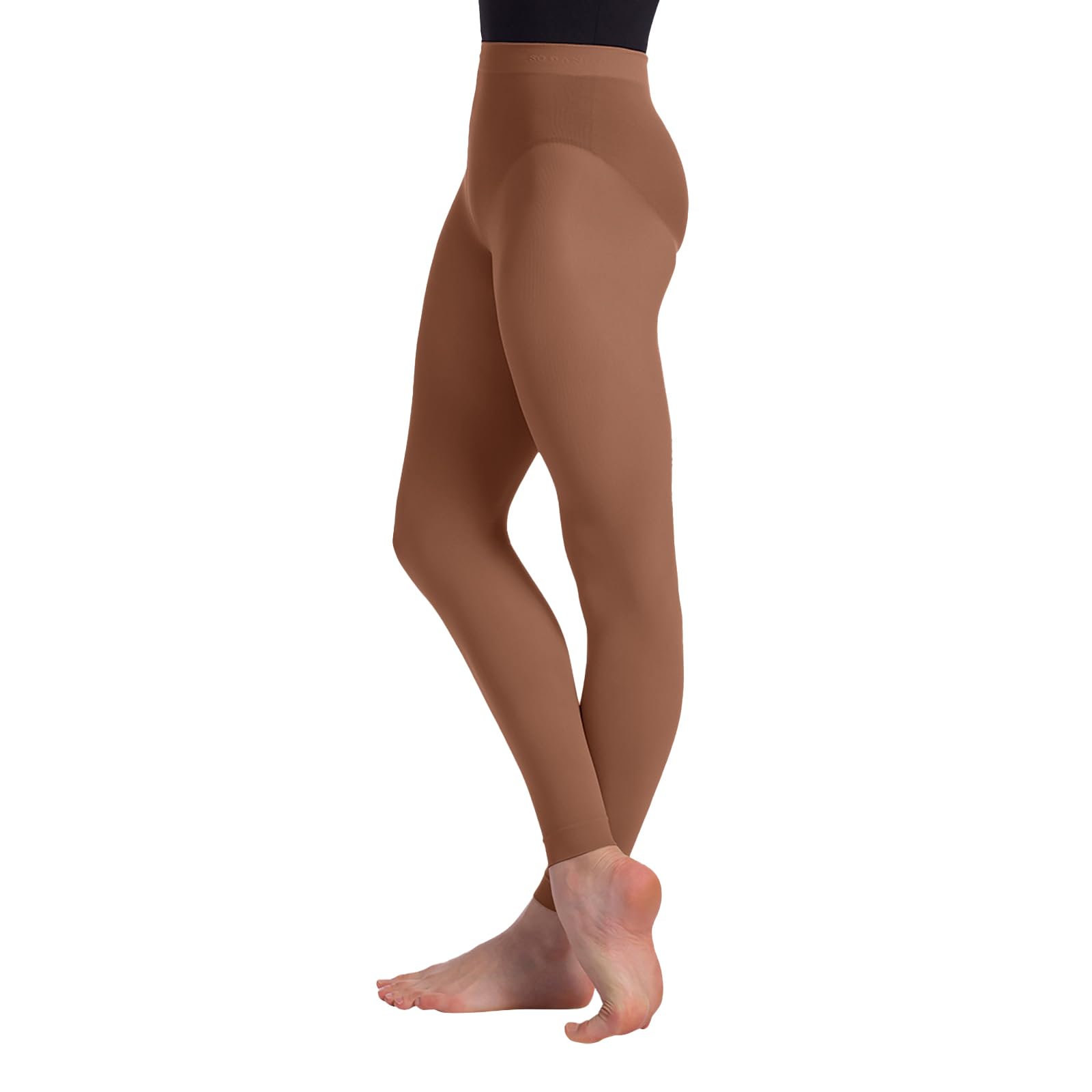 So Danca Adult Footless Tights TS70