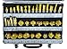 35 Piece Carbide Router Bits Set, 1/2