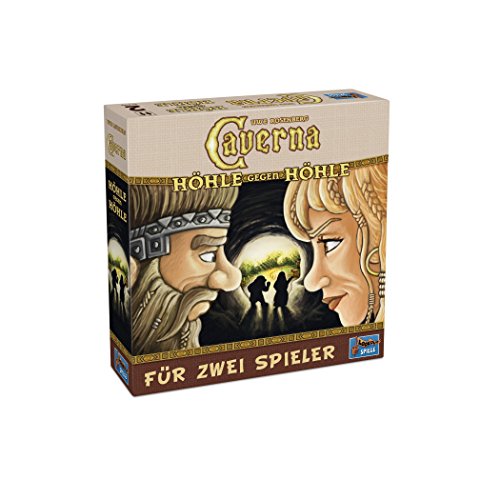 Lookout Games 22160090  Caverna  Cueva contra Cueva, de 2 Jugadores de Parte de Uwe Rose Montaña