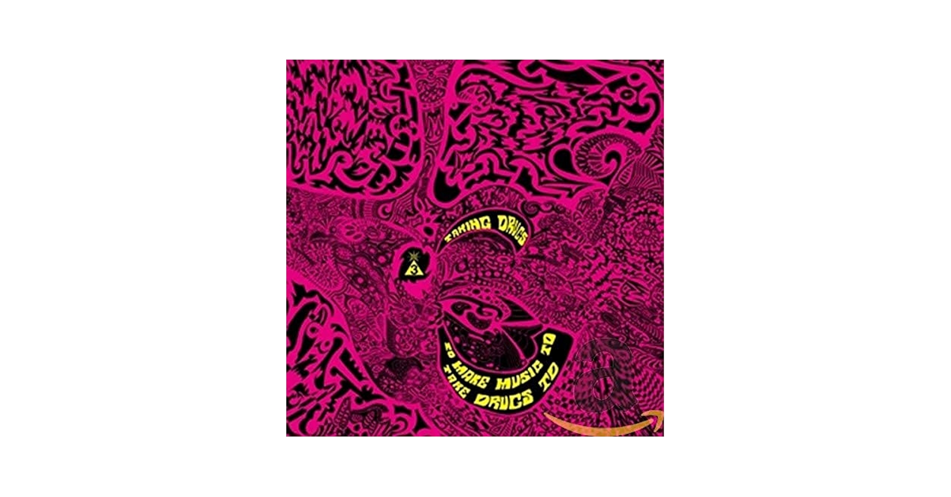 米2LP Spacemen 3 Taking Drugs To Make Music To Take Drugs To SV154 Superior Viaduct /00660 Amazon.com: Taking Drugs To Make Music To Take Drugs To: CDs