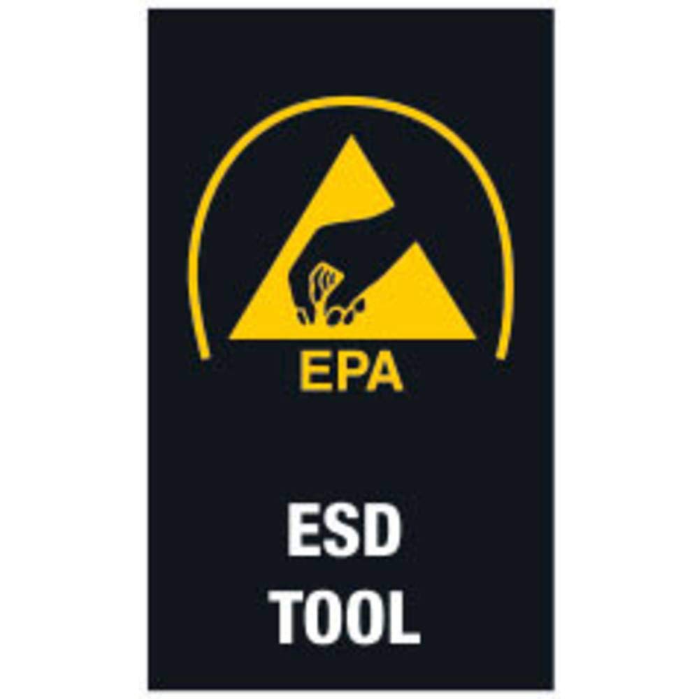 Zestaw wkrętaków precyzyjnych ESD dla elektroników 17-częściowy KK 60 ESD Wera