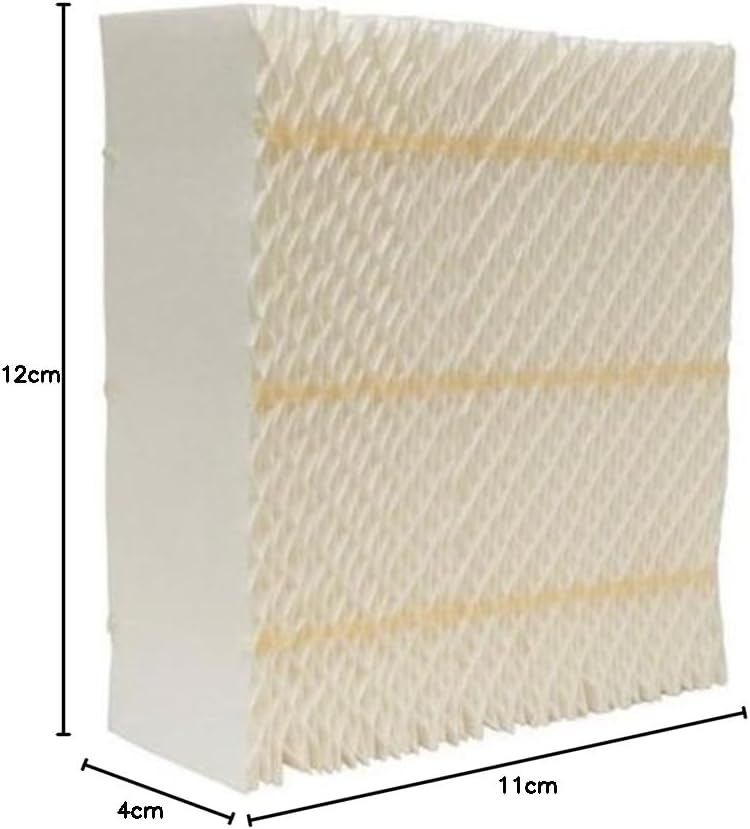 Dimensions of AIRCARE 1043 Replacement Space Saver Wick