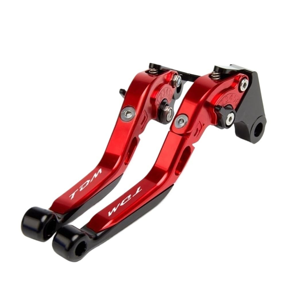 Nhgfdfs H Motorcycle Clutc Brake Lever For Ya&Maha Tdm900 2002-2003 Motorcycle Accessories Adjustable Folding Extendable Brake Clutc Levers