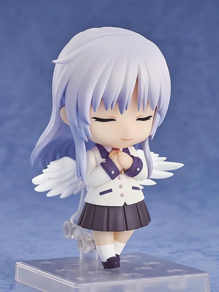 Amazon | ねんどろいど Angel Beats! 立華かなで ノンスケール