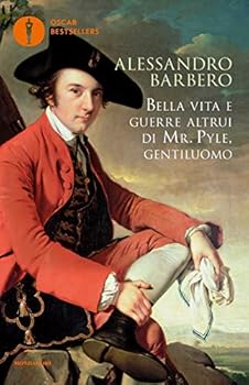 Paperback Bella vita e guerre altrui di mr. Pyle, gentiluomo [Italian] Book