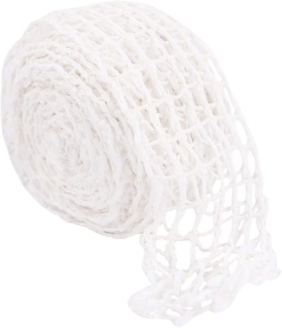 VANZACK 2 Rolls Sauce Elbow Net Set Spiced Pork Shoulder Net Bag Multifunctional Net Bag Braised Pork Shoulder