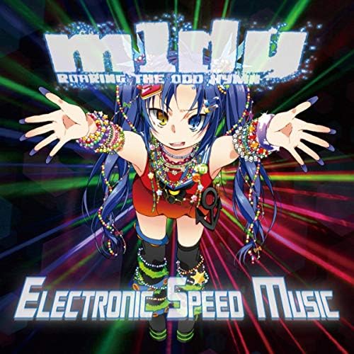 Amazon Musicでm1dyのElectronic Speed Musicを再生する