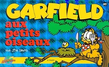 Board book Garfield numéro 27 [French] Book