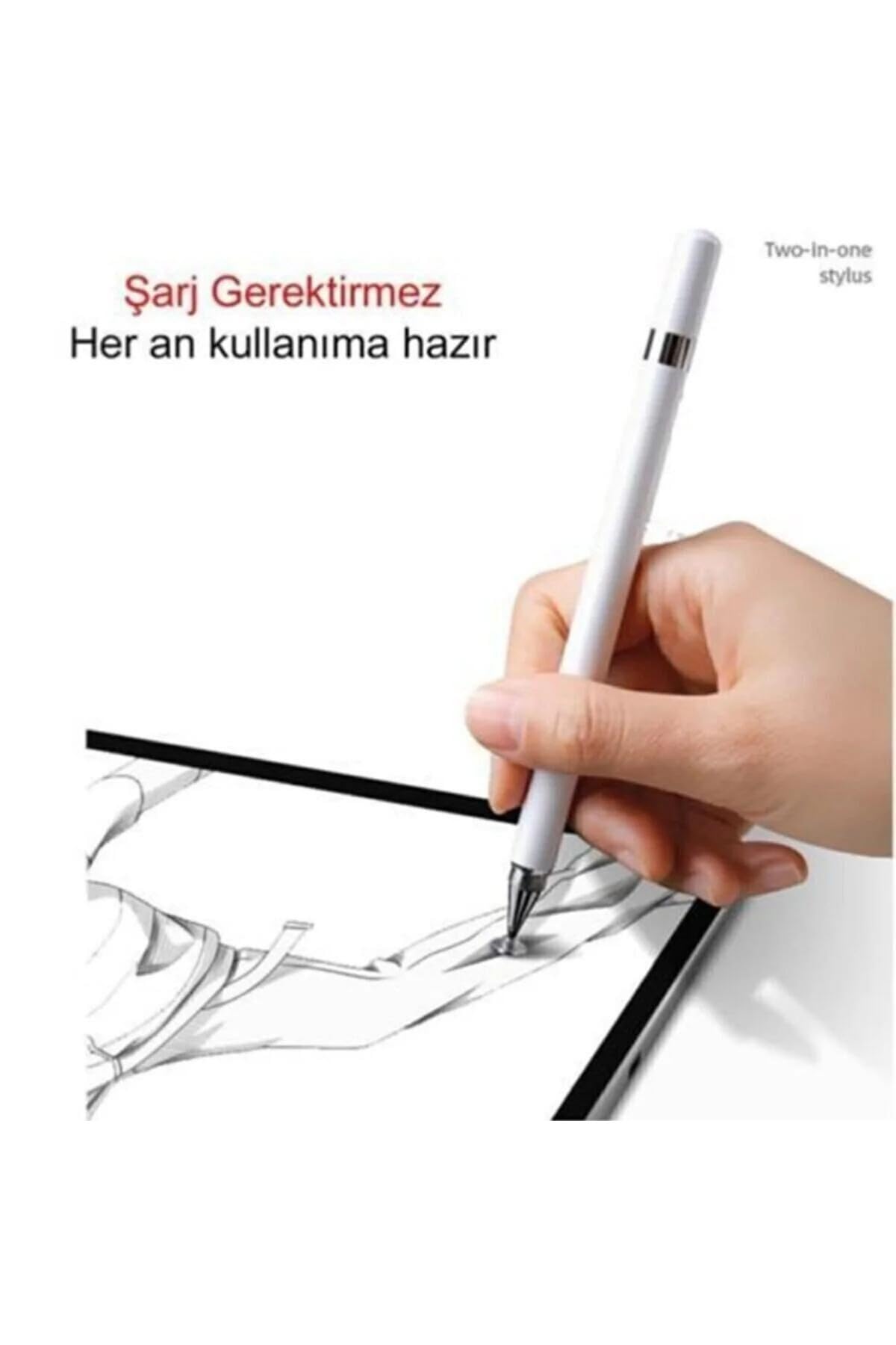 CONSTRAIN - İpad 7. 8. 9. Nesil 10.2 inç ile Uyumlu Standlı Tablet Kılıfı + Ekran Koruyucu + Dokunmatik Stylus Kalem