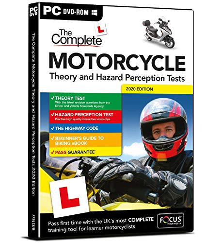 The Complete Motorcycle Theory and Hazard