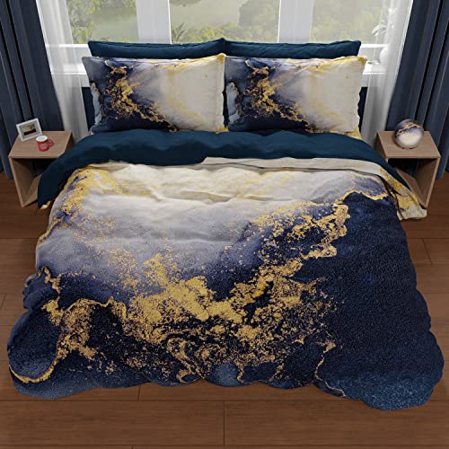 PETTI Artigiani Italiani, Double Duvet Cover 250 x 200 cm - Image 4