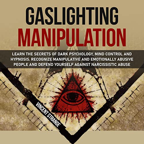 Gaslighting Manipulation by Vincent Strange episode artwork