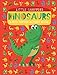 Dinosaurs: A Busy Sticker Activity Book (Little Snappers)