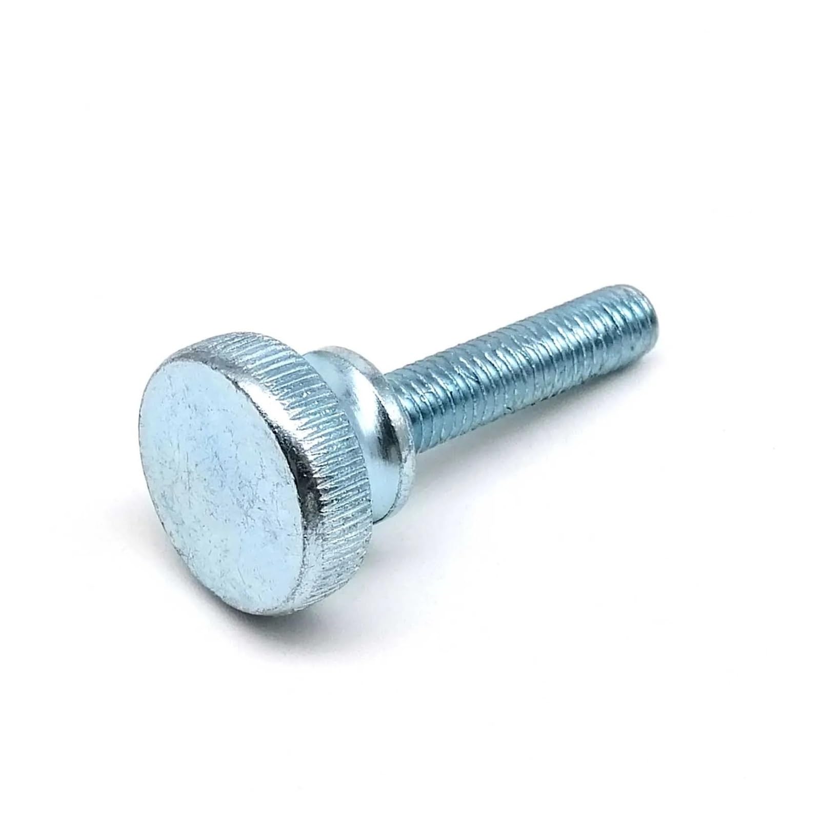 1/5 piezas M3-M10 DIN464 Tornillo moleteado de paso alto