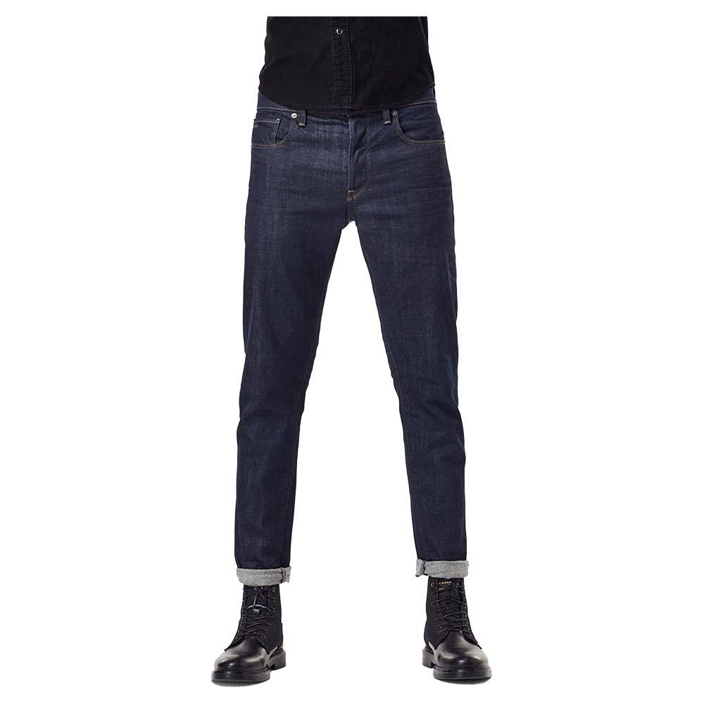 G-Star Men's 3301 Slim Jeans — view 14