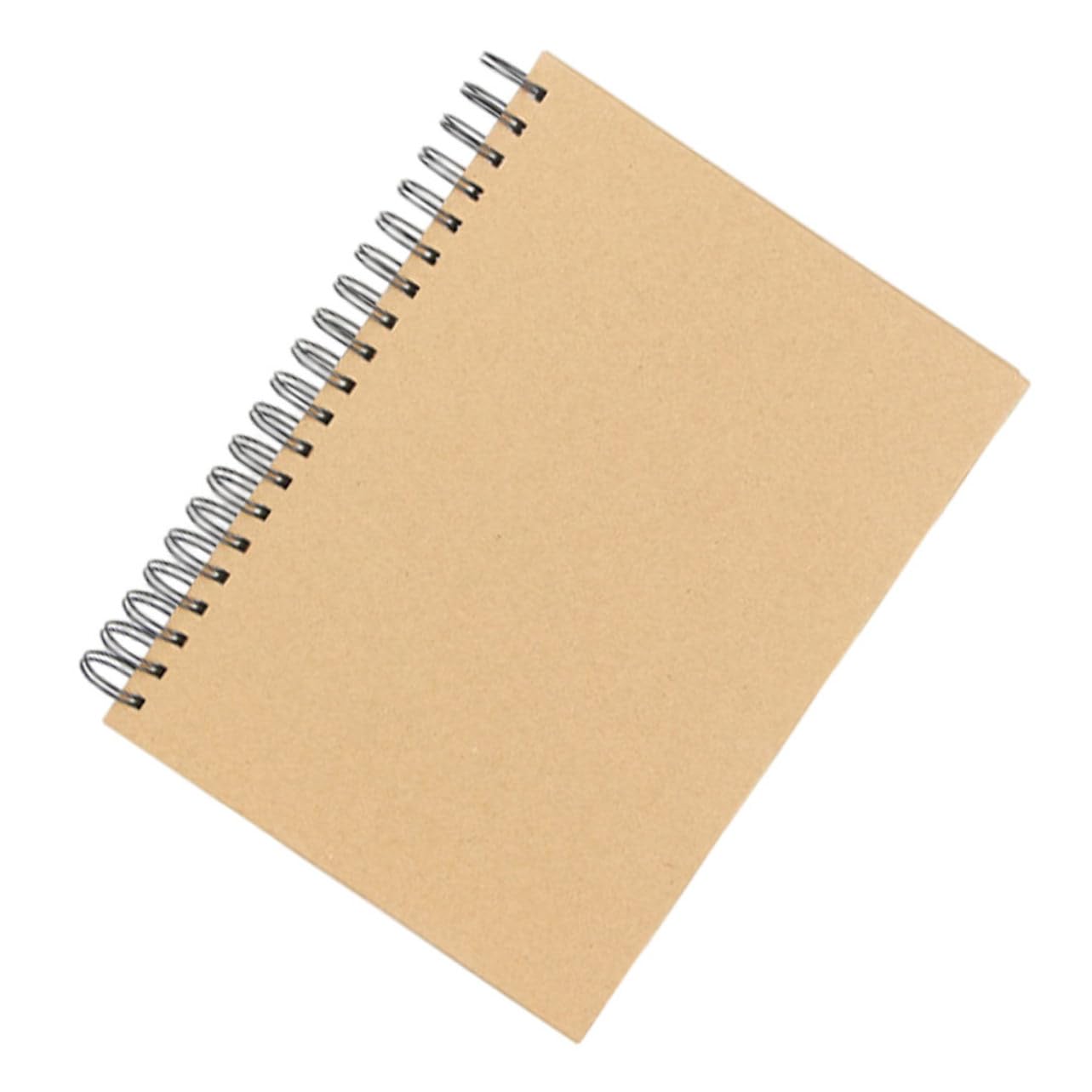 Skizzenbuch mit Dickem Papier und Sicheren Seiten Zeichenblock aus Papier für Zeichnen und Kreatives Schreiben für Schüler und Künstler