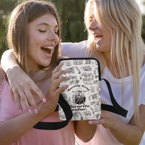 Image of Anime Fans Cute Cross Body Bag Anime Gifts Phone Bag Shoulder Bags Adjustable Shoulder Straps Sling Bag Japanese Gifts