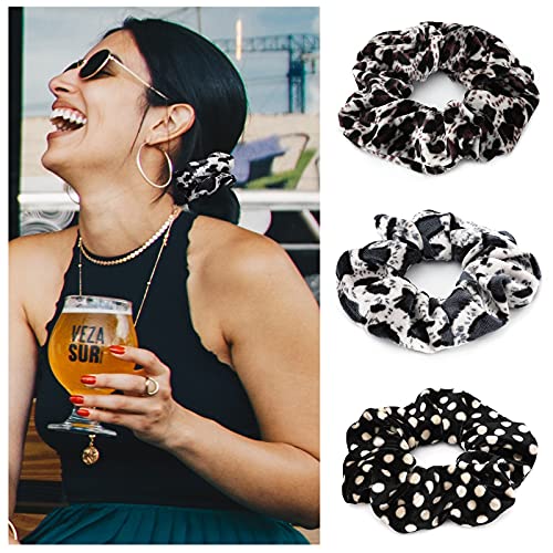 Luxspire Elastici per Capelli Velluto, [10 Pezzi]