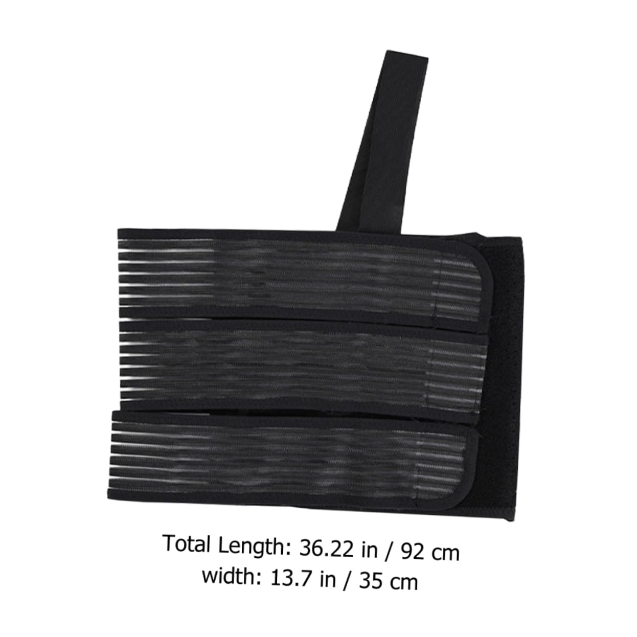 CALLARON Rib Brace for Men Fracture Belt Rib Belt Chest Protection Strap Professional