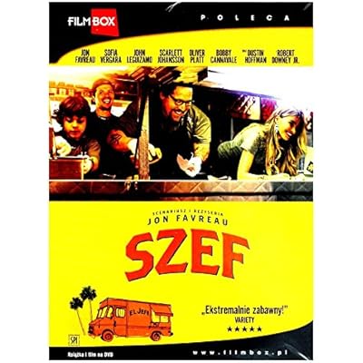 Chef [DVD]+
